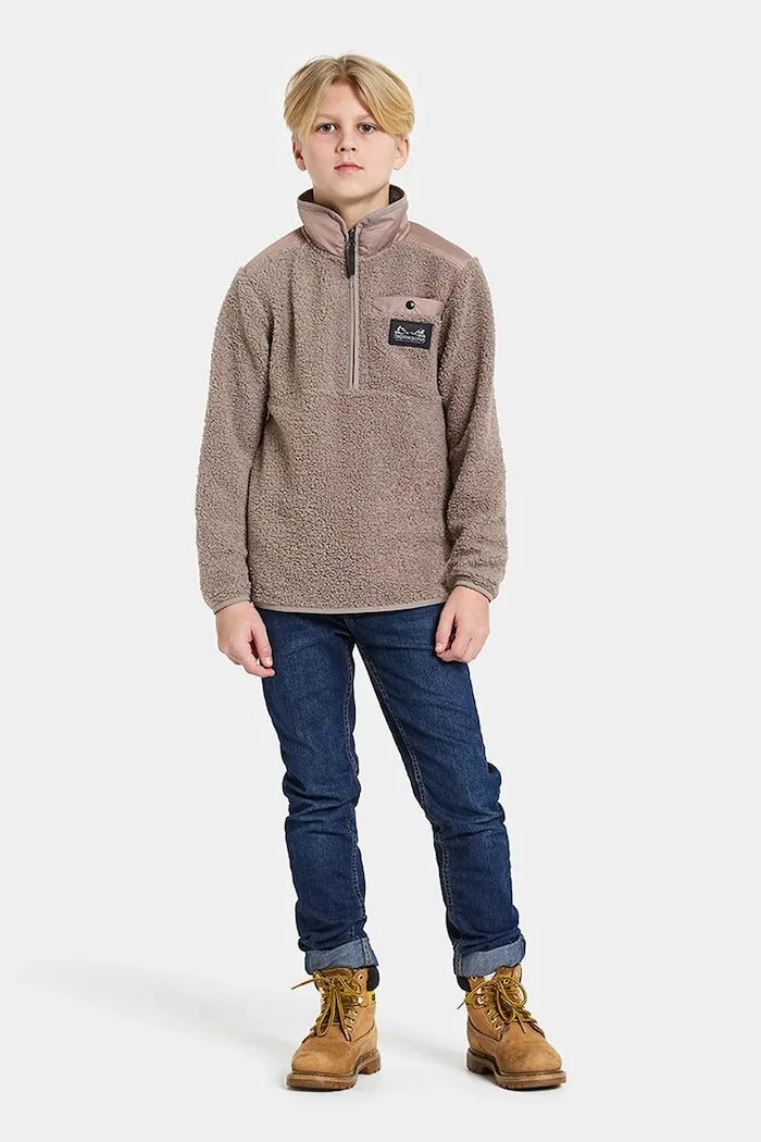 Суичър Didriksons EXA KIDS HALF Z