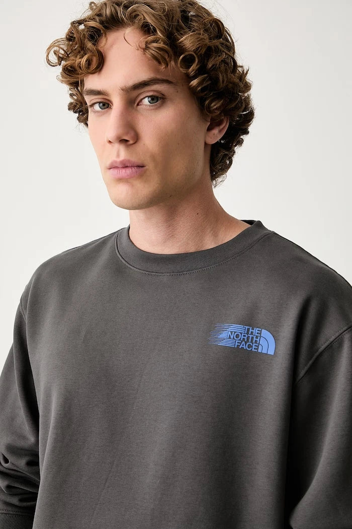 The North Face erkek Retro sweatshirt