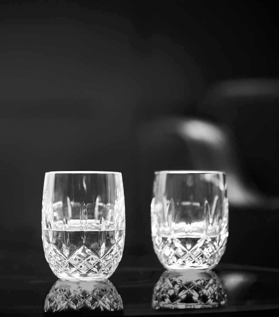 Set of 2 Lismore Connoisseur Rounded Tumblers (180ml)