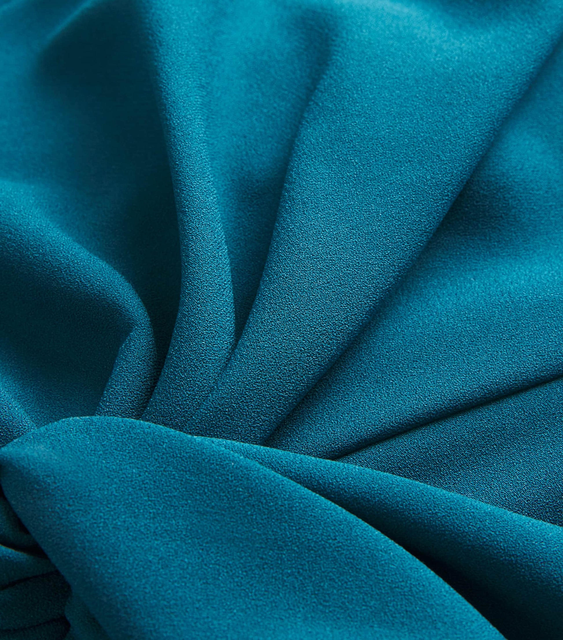 Crepe Ava Top PERSIAN GREEN