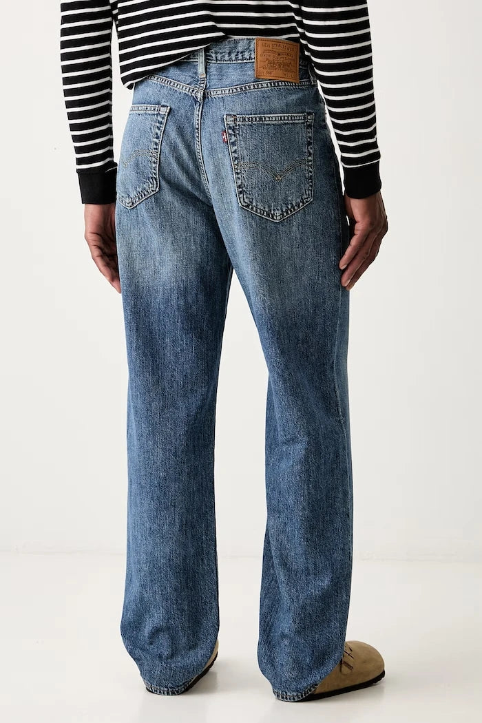 Levi's Erkek Düz Kesim Kot Pantolon 568™ LOOSE STRAIGHT