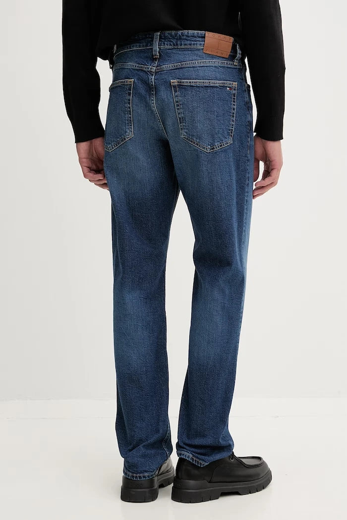 Tommy Jeans дънки slim fit мъжки