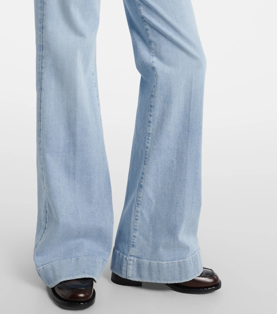 7 For All Mankind - Modern Dojo high-rise bootcut jeans