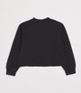Stella McCartney Kids Organic Cotton Logo Sweatshirt (3-14+ Years)
