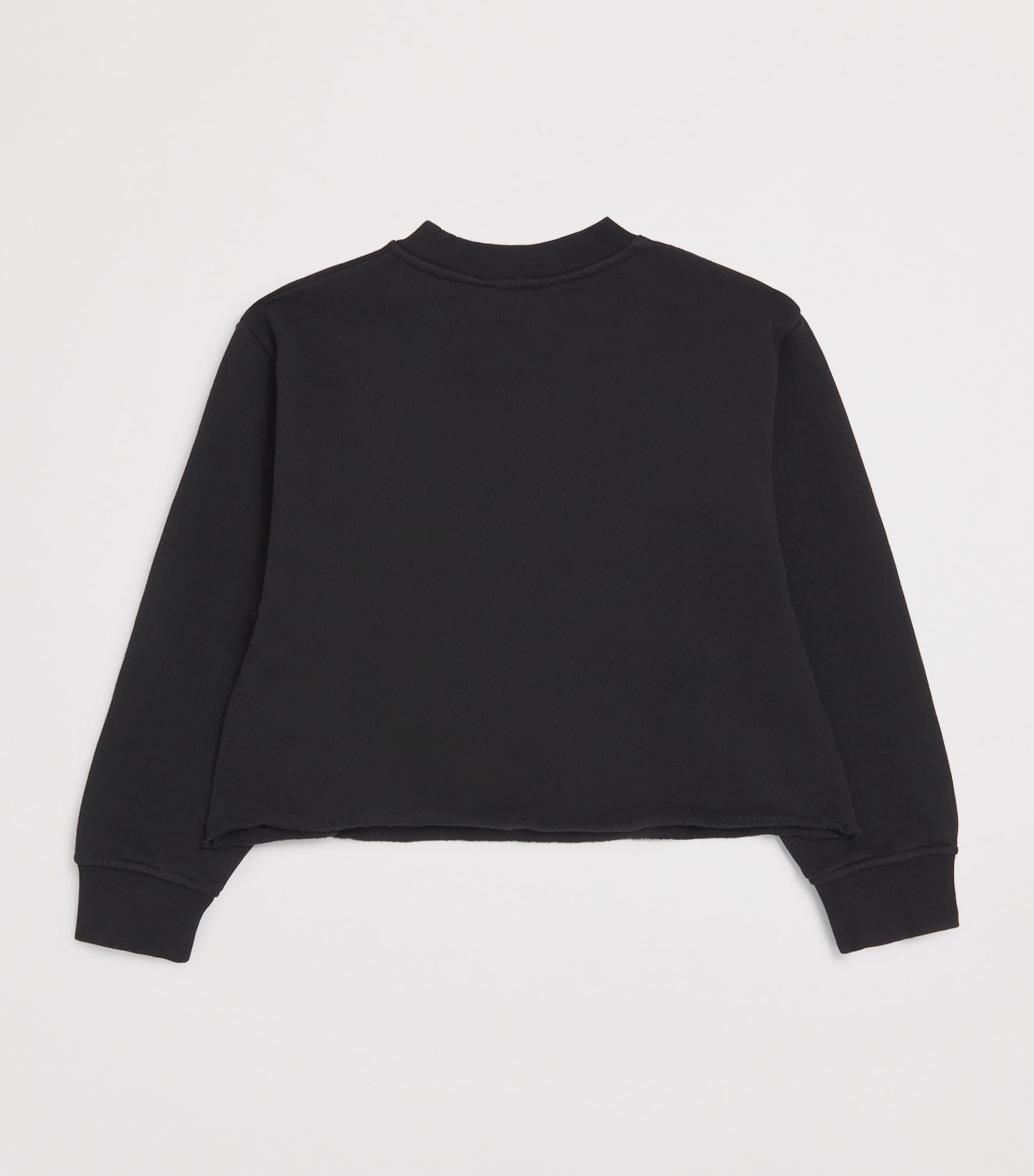 Stella McCartney Kids Organic Cotton Logo Sweatshirt (3-14+ Years)