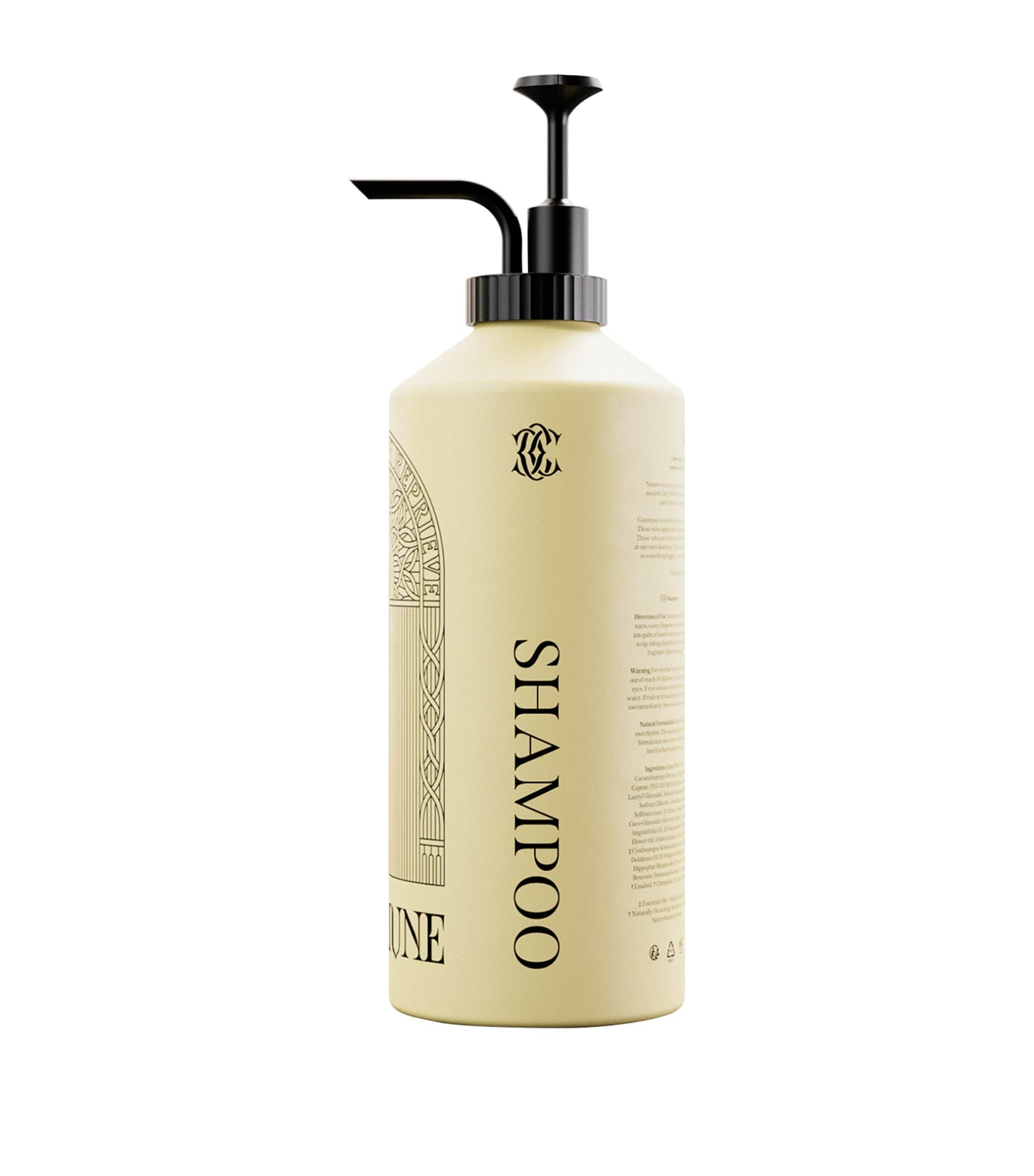 Seymour Shampoo (750ml)