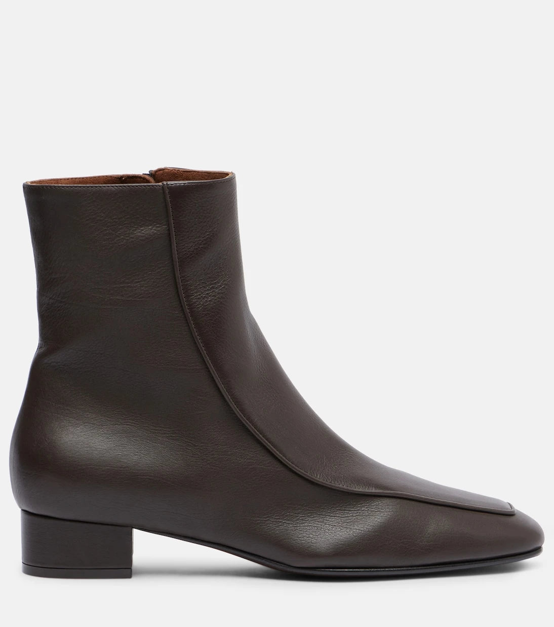 Herbert Levine - Shadow Ban 30 leather ankle boots