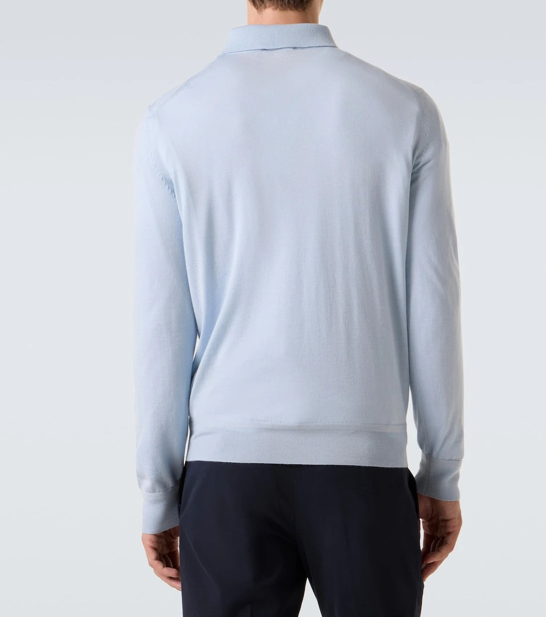 Tom Ford - Cashmere and silk polo sweater
