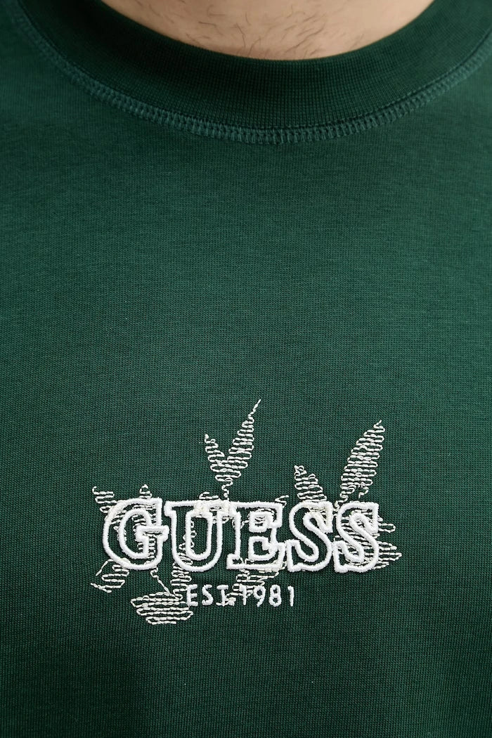 Guess erkek pamuklu tişört