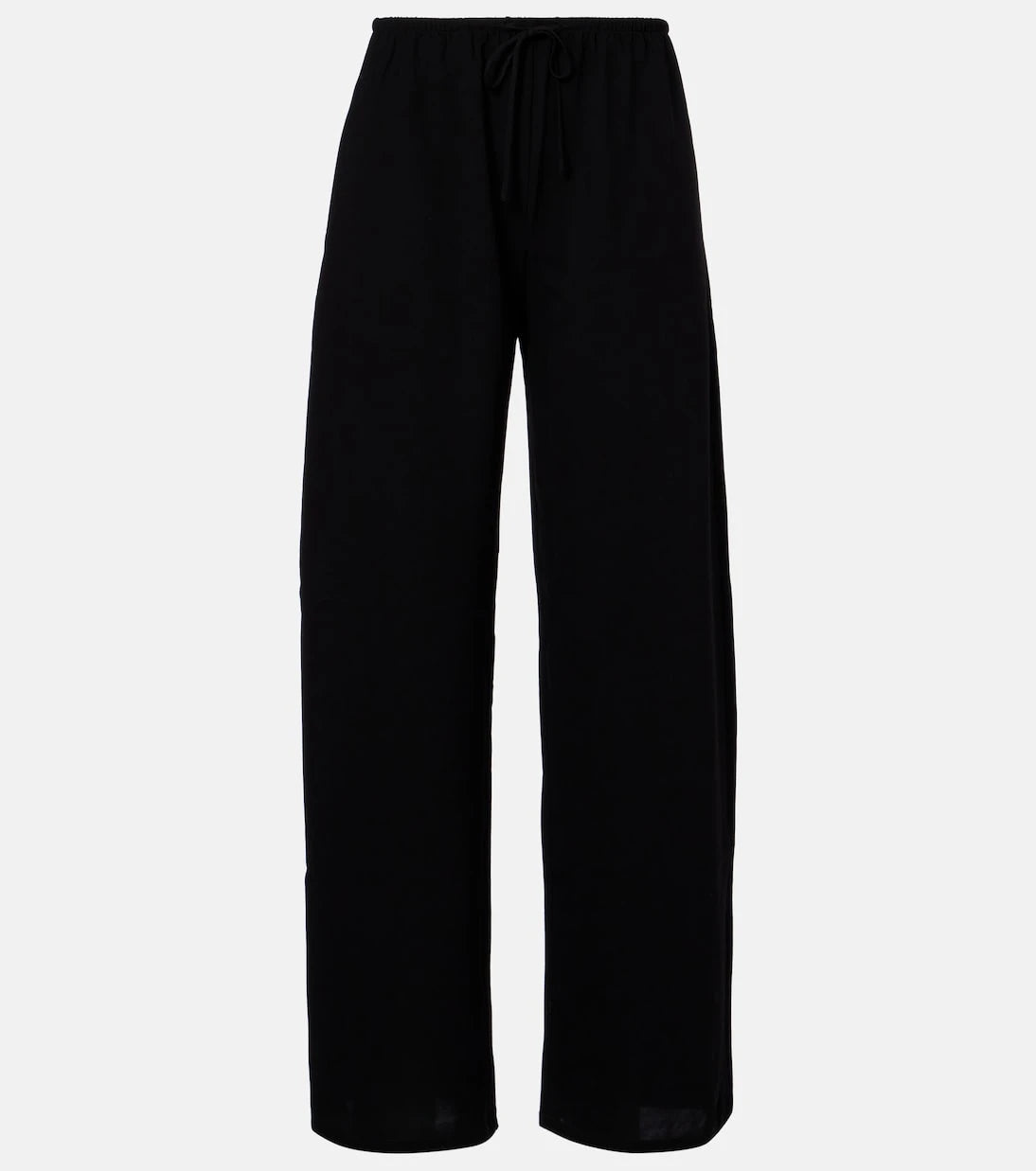 Leset - Ari crêpe straight pants