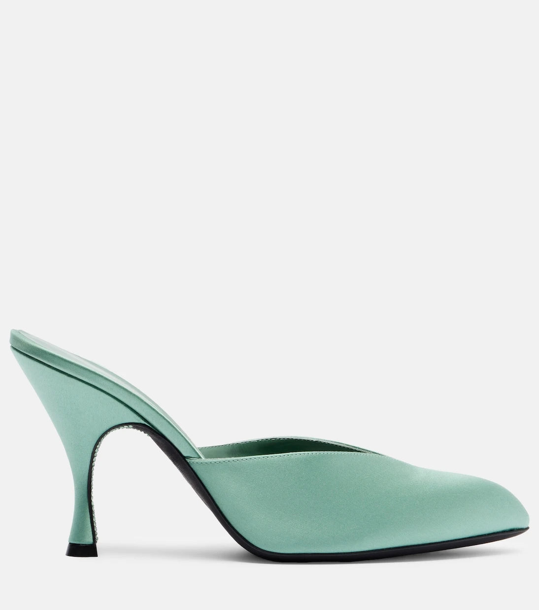 Herbert Levine - Sitting Pretty 95 satin mules