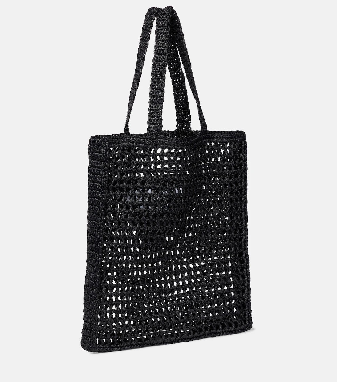 Prada - Logo tote bag