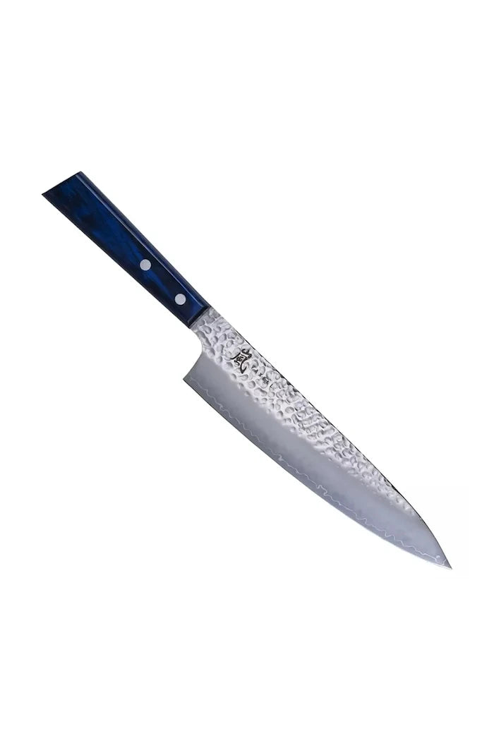 Готварски нож Yaxell Blue Breeze 20 cm