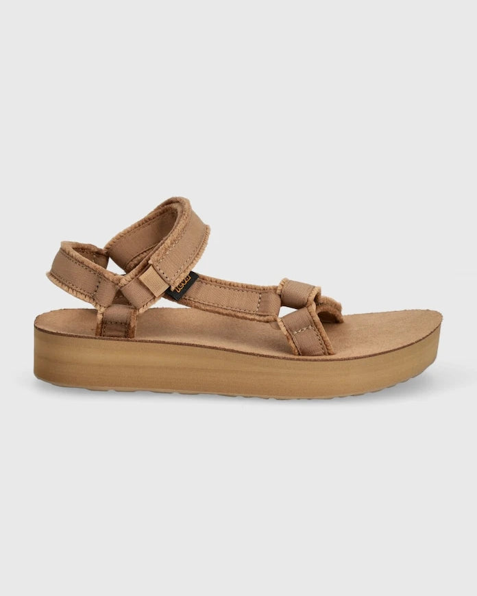 Teva Midform Universal Canvas Sandalet