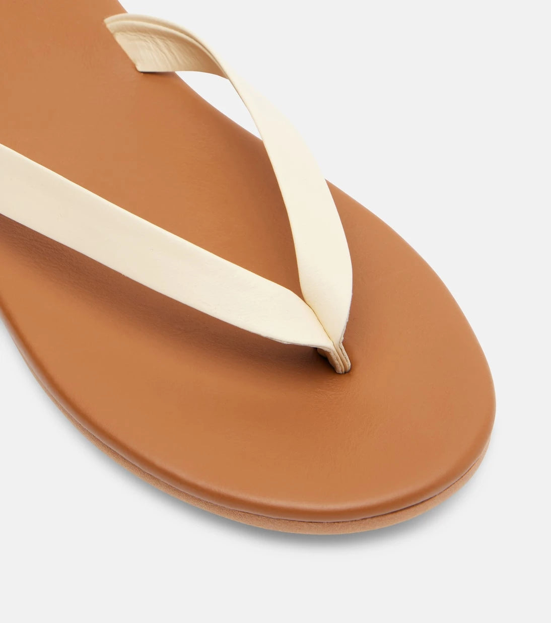 Ancient Greek Sandals - صندل ثونغ سايونارا الجلدي
