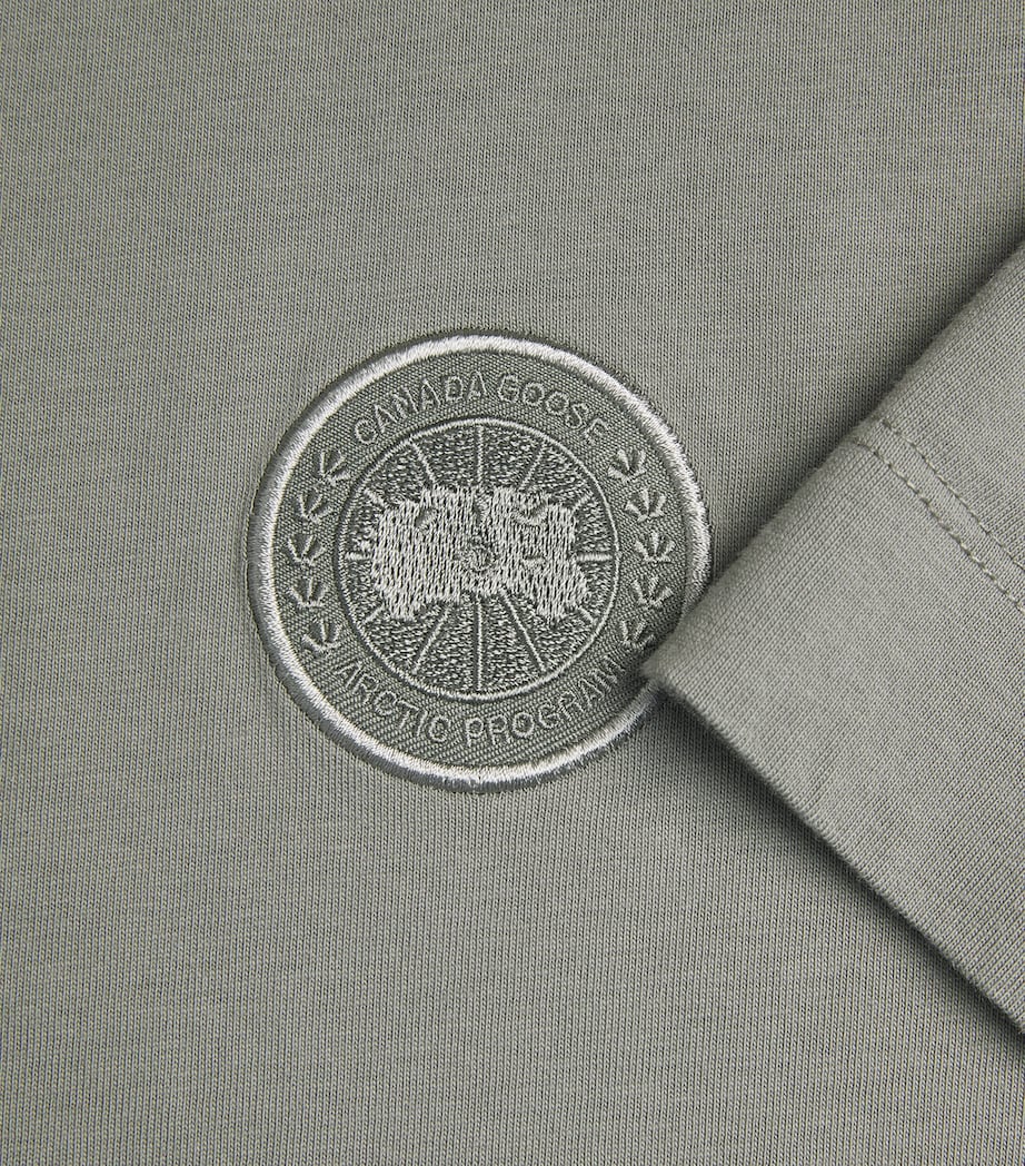 Cotton Disk Gladstone T-Shirt