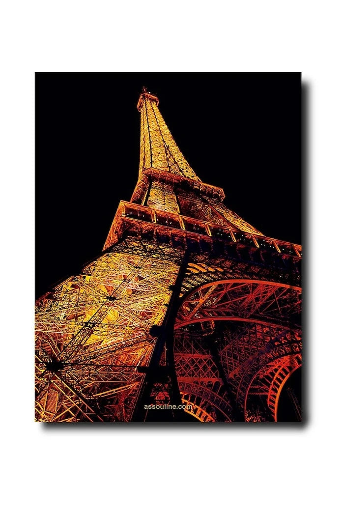 Assouline Paris Chic by Oliver Pilcher, English