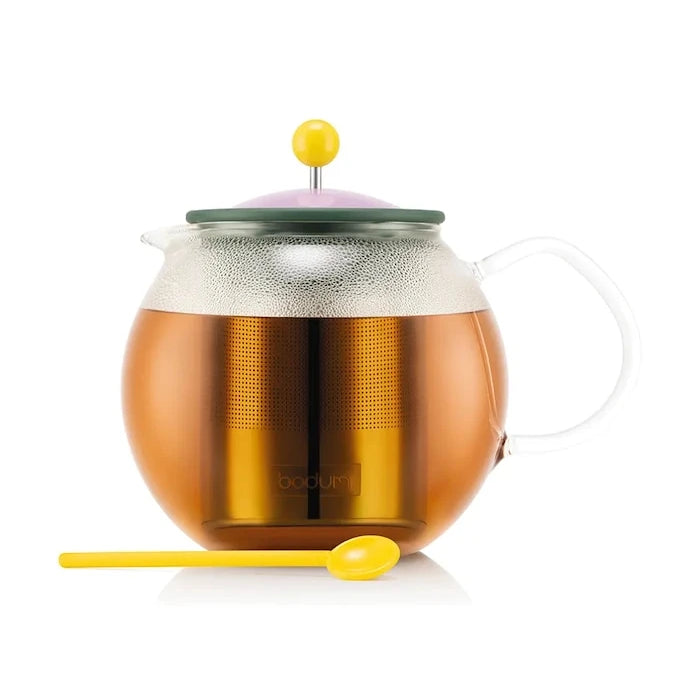 Bodum инфузер за чай от стъкло 1 l