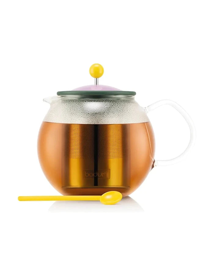 Bodum инфузер за чай от стъкло 1 l