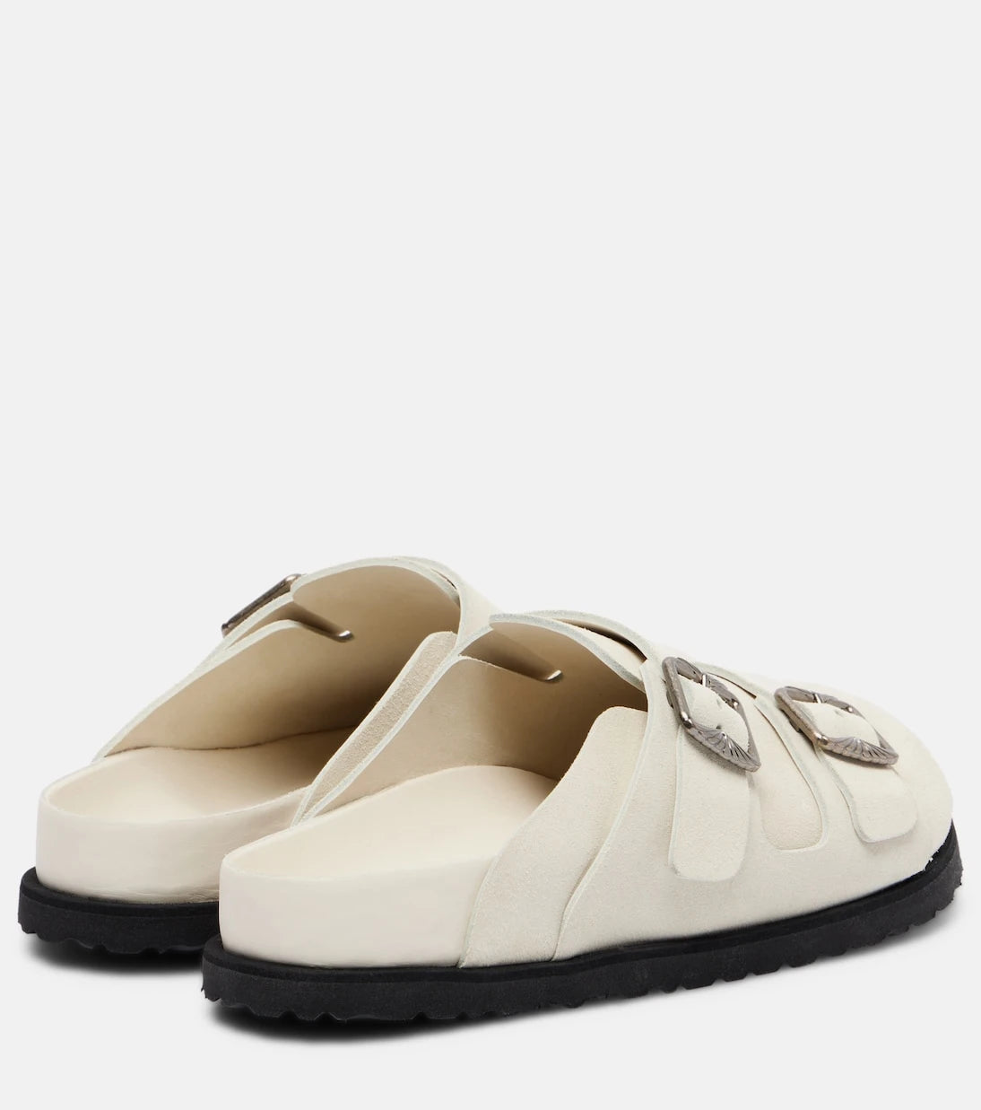 Birkenstock 1774 - 222 West süet takunyalar