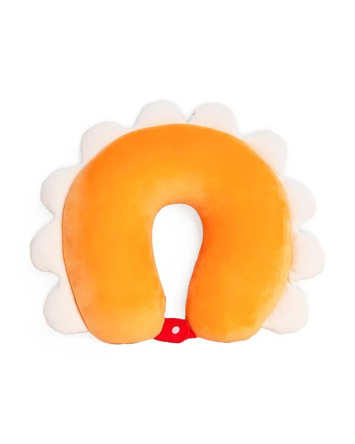 Декоративна възглавница Helio Ferretti Petal Orange