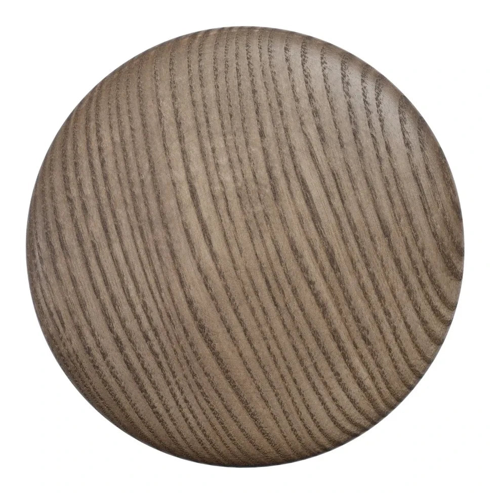 Muuto - The Dots Coat Hooks  | Brown