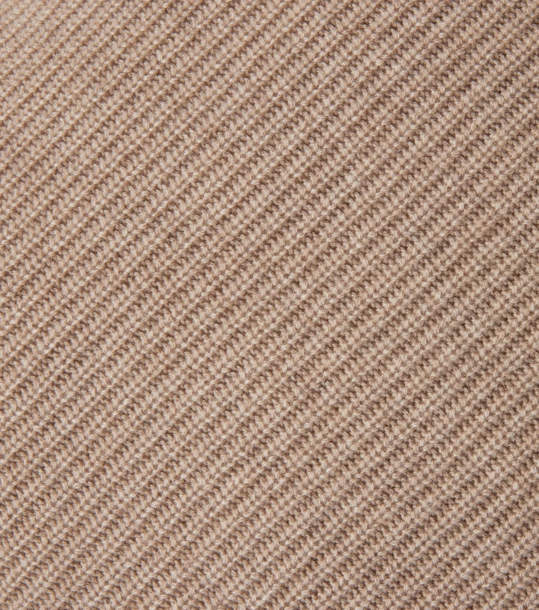 Brunello Cucinelli - Ribbed-knit cashmere cushion