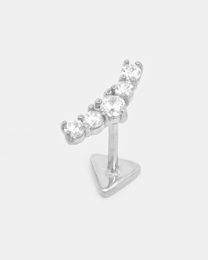 Guess обица дамски PIERCING STUDIO