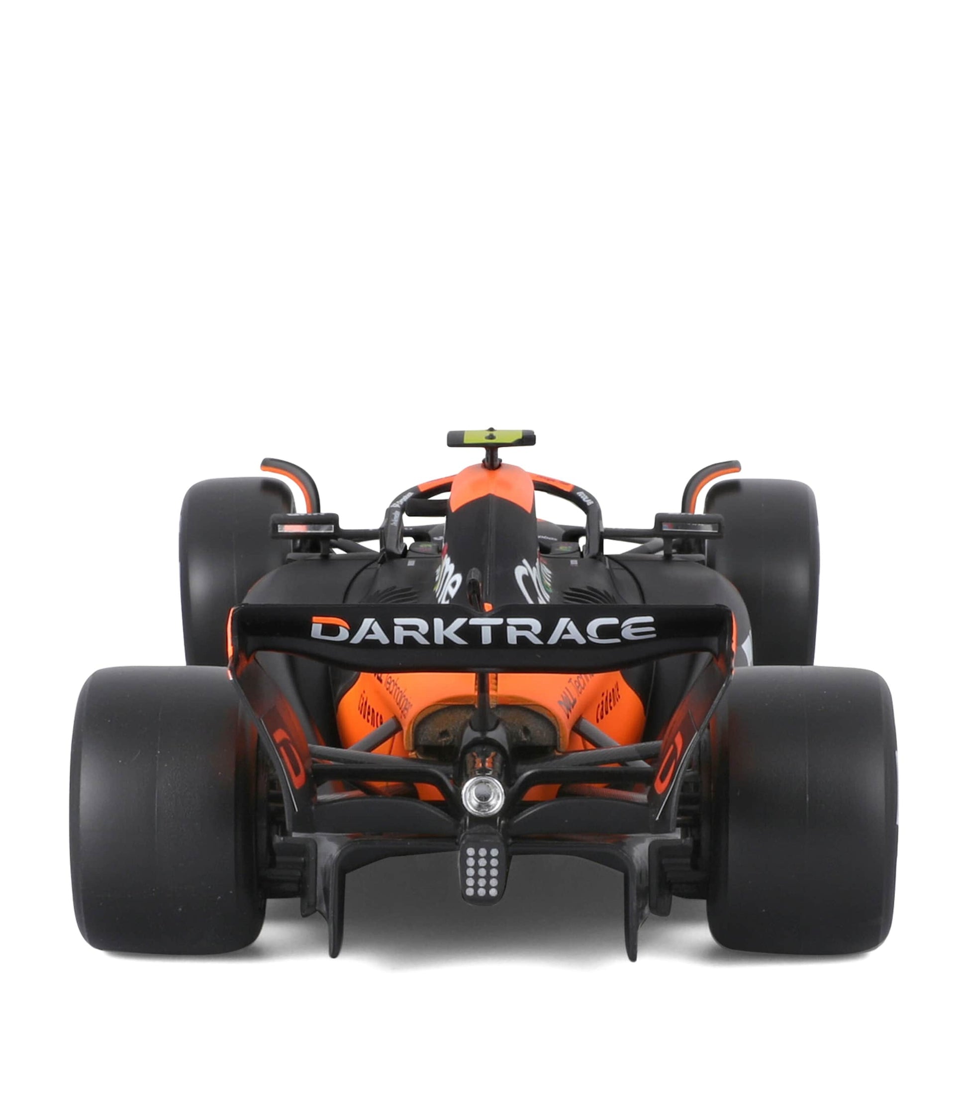 Bburago McLaren MCL38 Lando Norris 2024 1:24 Model