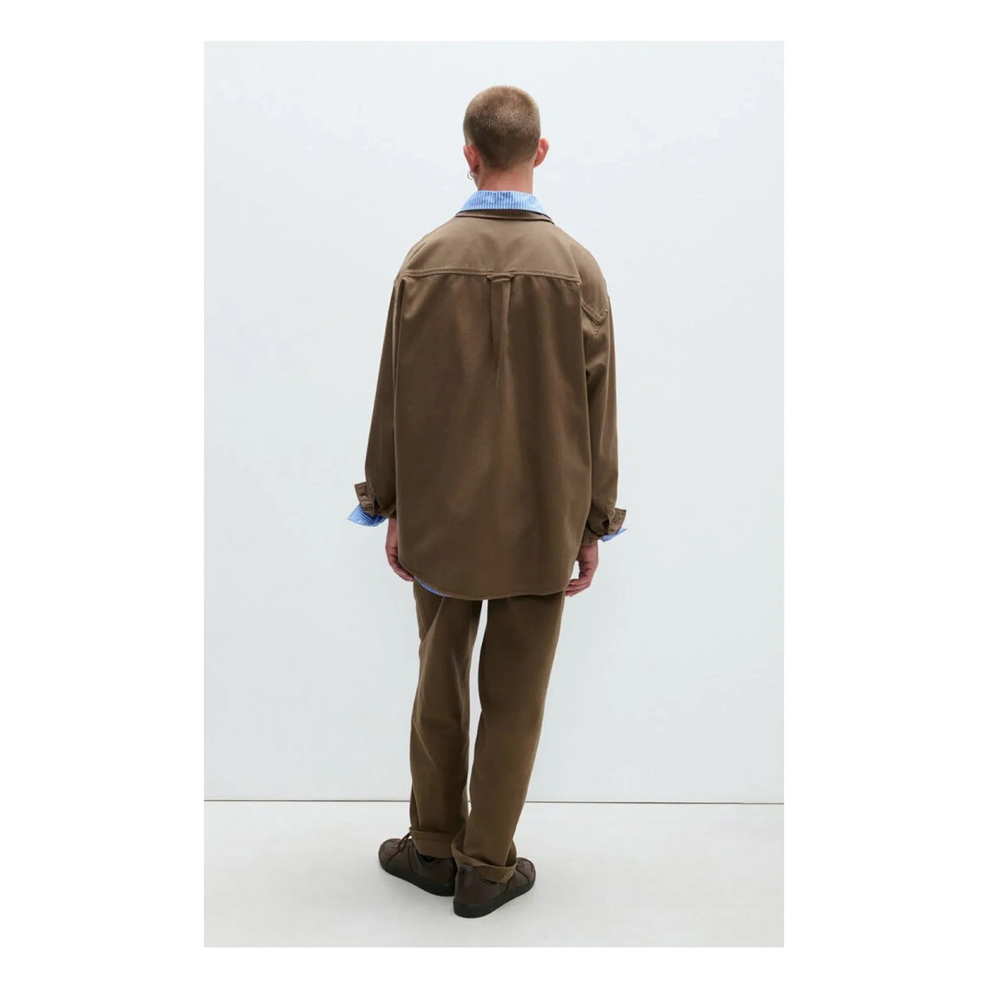 American Vintage - Abotown shirt | Brown