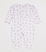 Pima Cotton Lilac Love All-In-One (9 Months)
