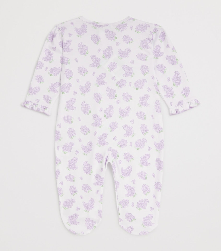 Pima Cotton Lilac Love All-In-One (9 Months)