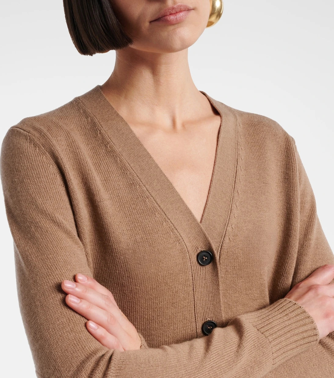 'S Max Mara - Apollo wool cardigan
