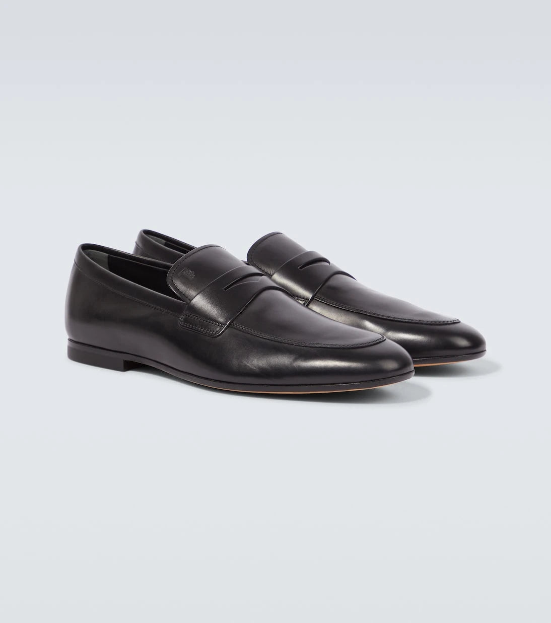 Tod's - Leather loafers