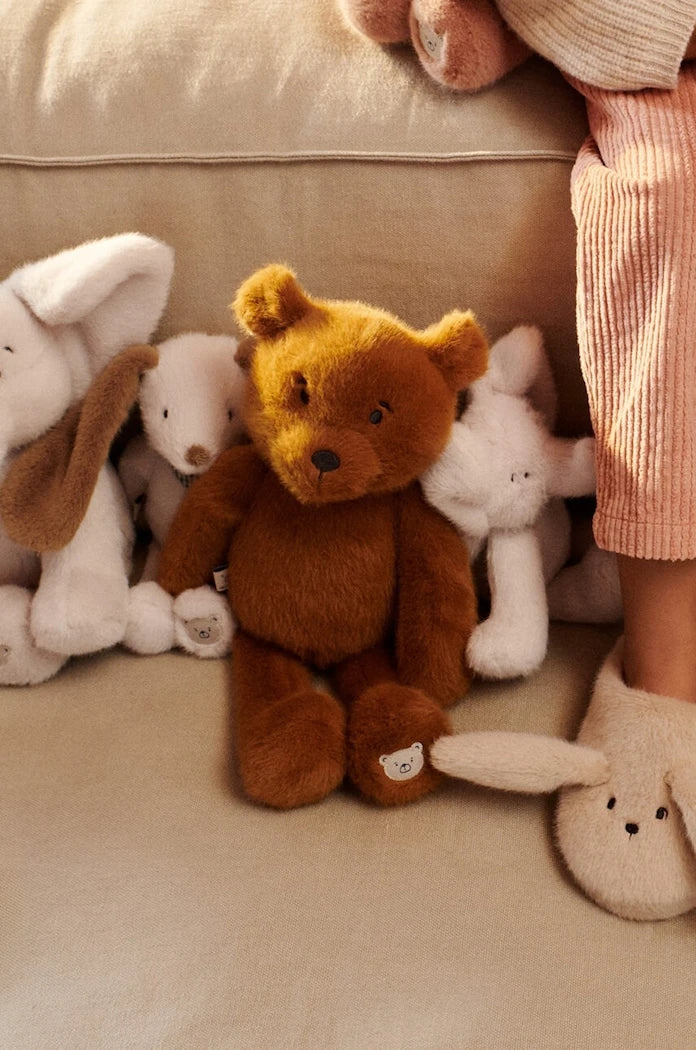 Liewood Berto Bear Teddy Bebek Oyuncağı