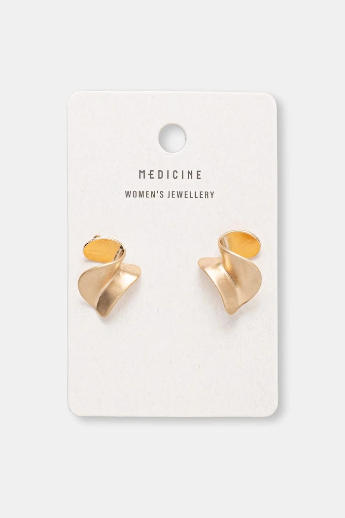 Обици Medicine