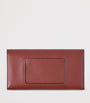 Mulberry Red Leather Darley Wallet