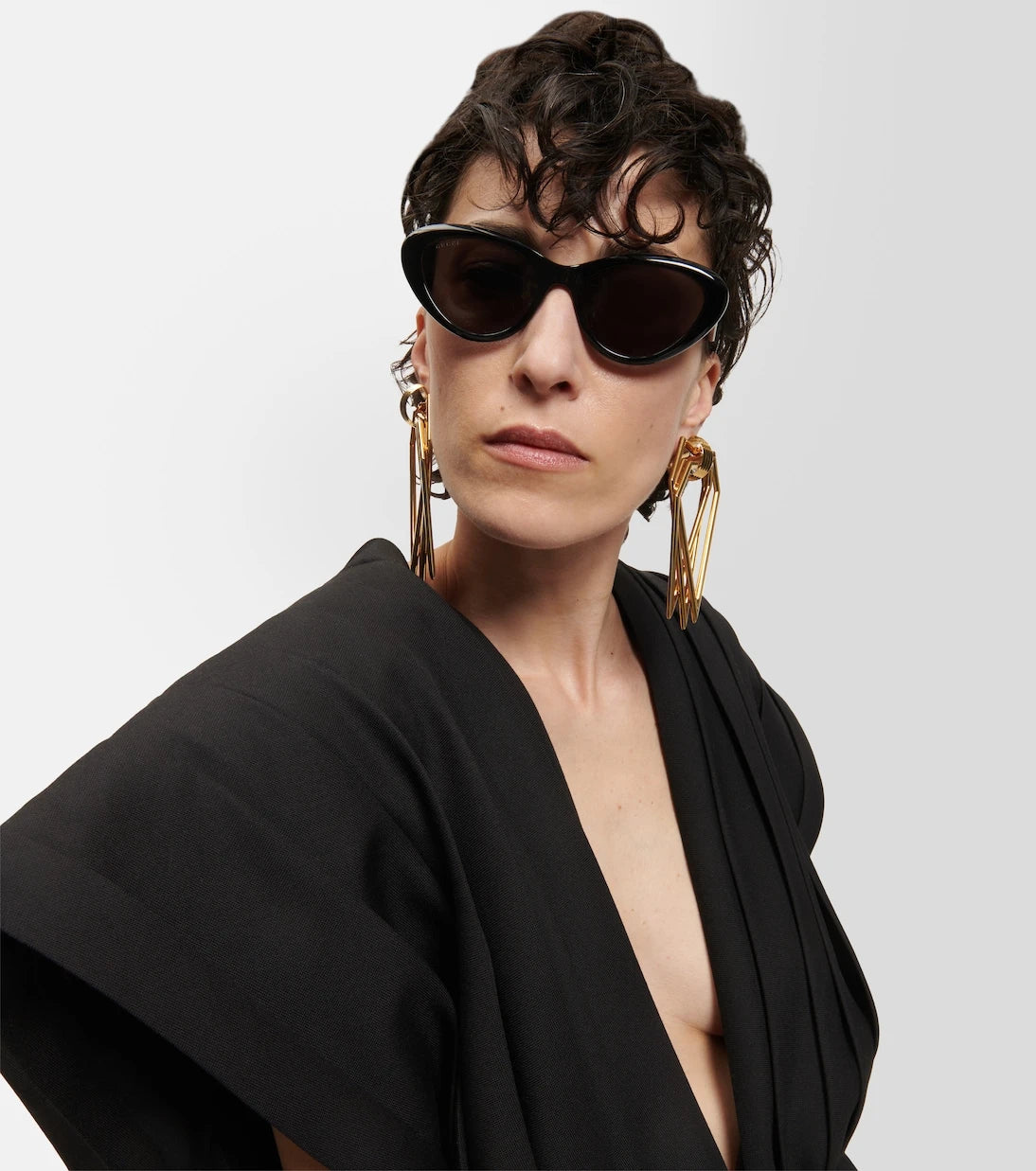 Gucci - Cat-eye sunglasses