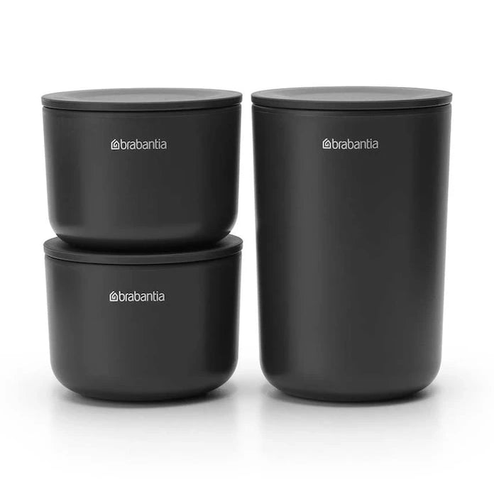 Brabantia Saklama Kabı Seti (3 Parça)