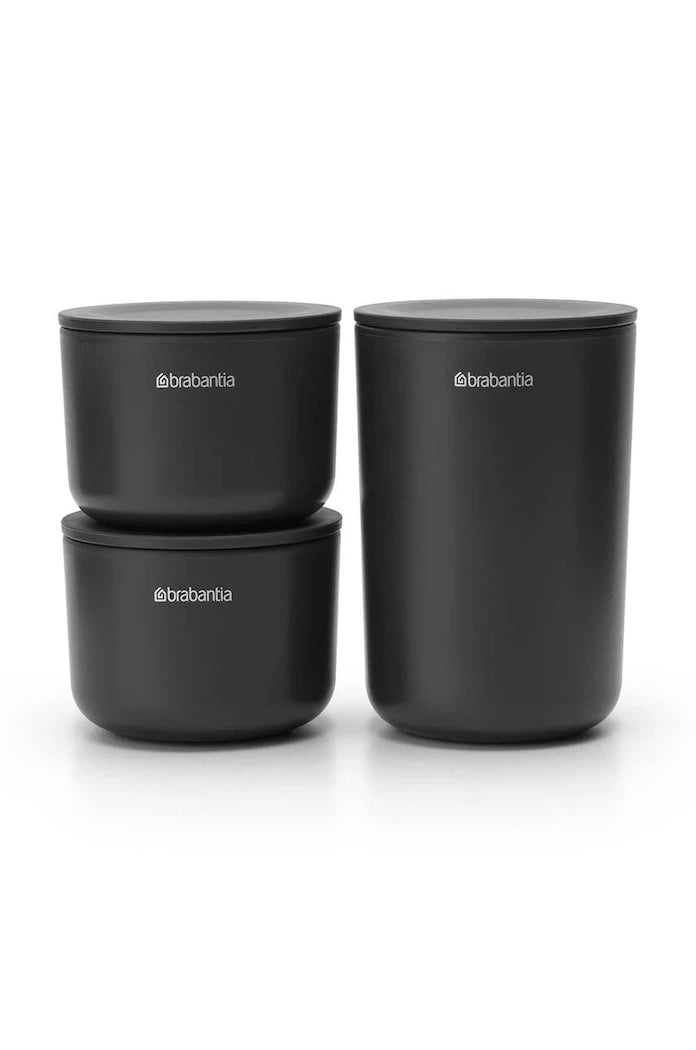 Brabantia Saklama Kabı Seti (3 Parça)