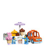 LEGO Duplo Ice Cream Trip with Bluey 10458