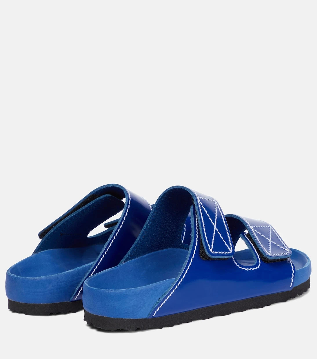 Proenza Schouler - x Birkenstock leather slides