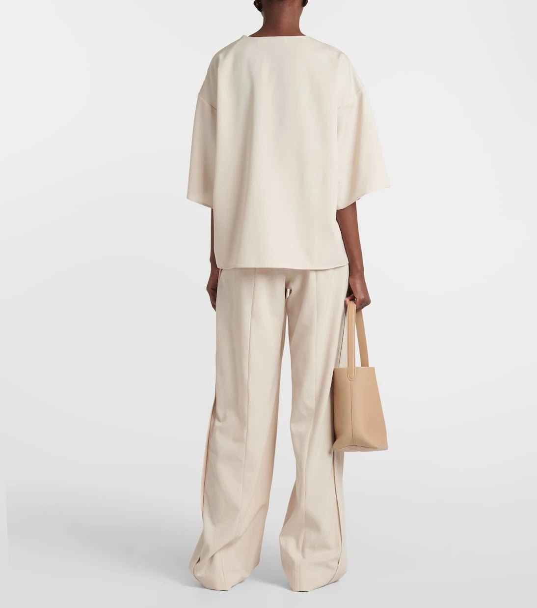 Fforme - Zenni wool T-shirt
