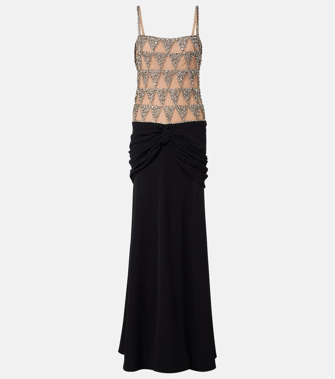 Costarellos - Embellished  gown