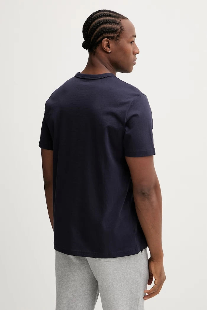 Памучна тениска Puma Essential elevated