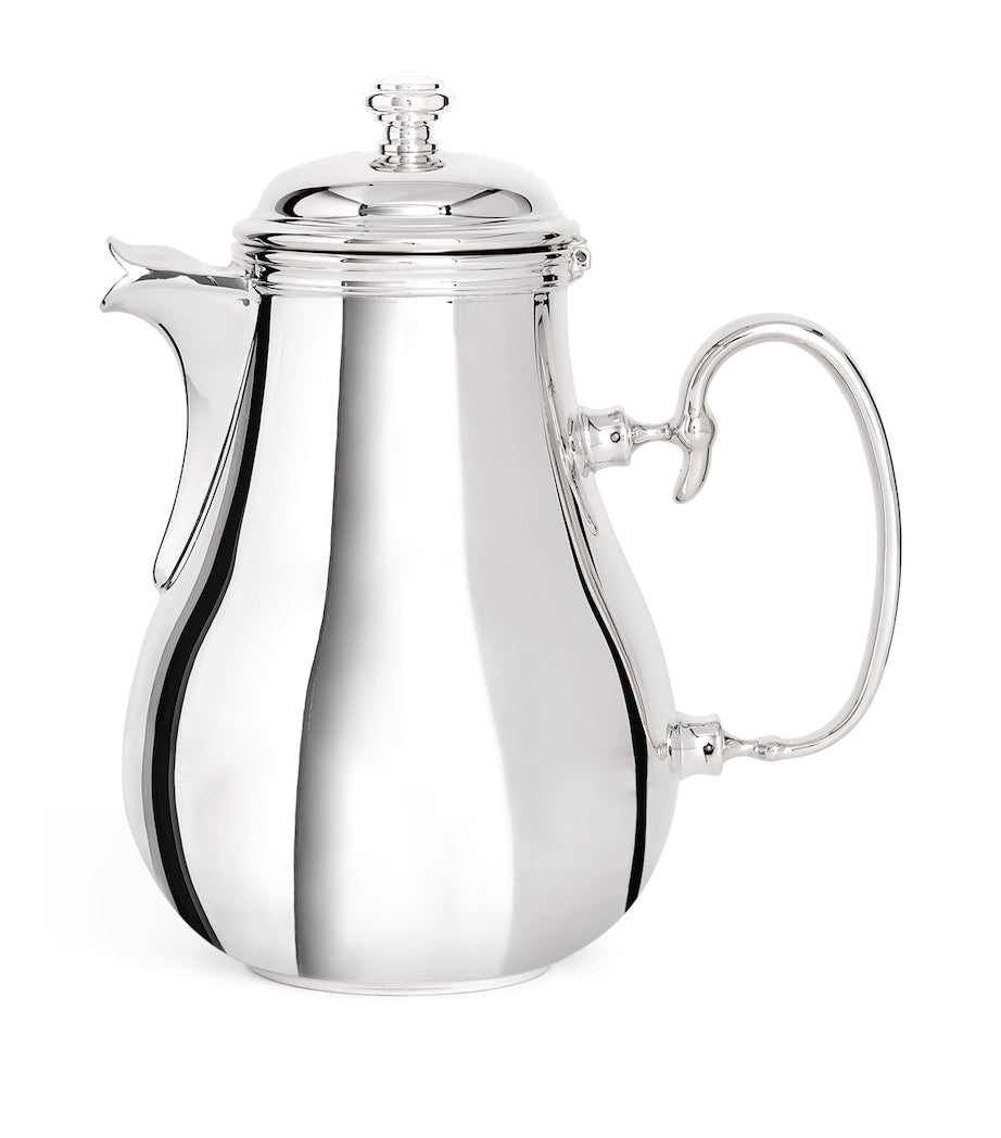 Silver-Plated Albi Coffeepot