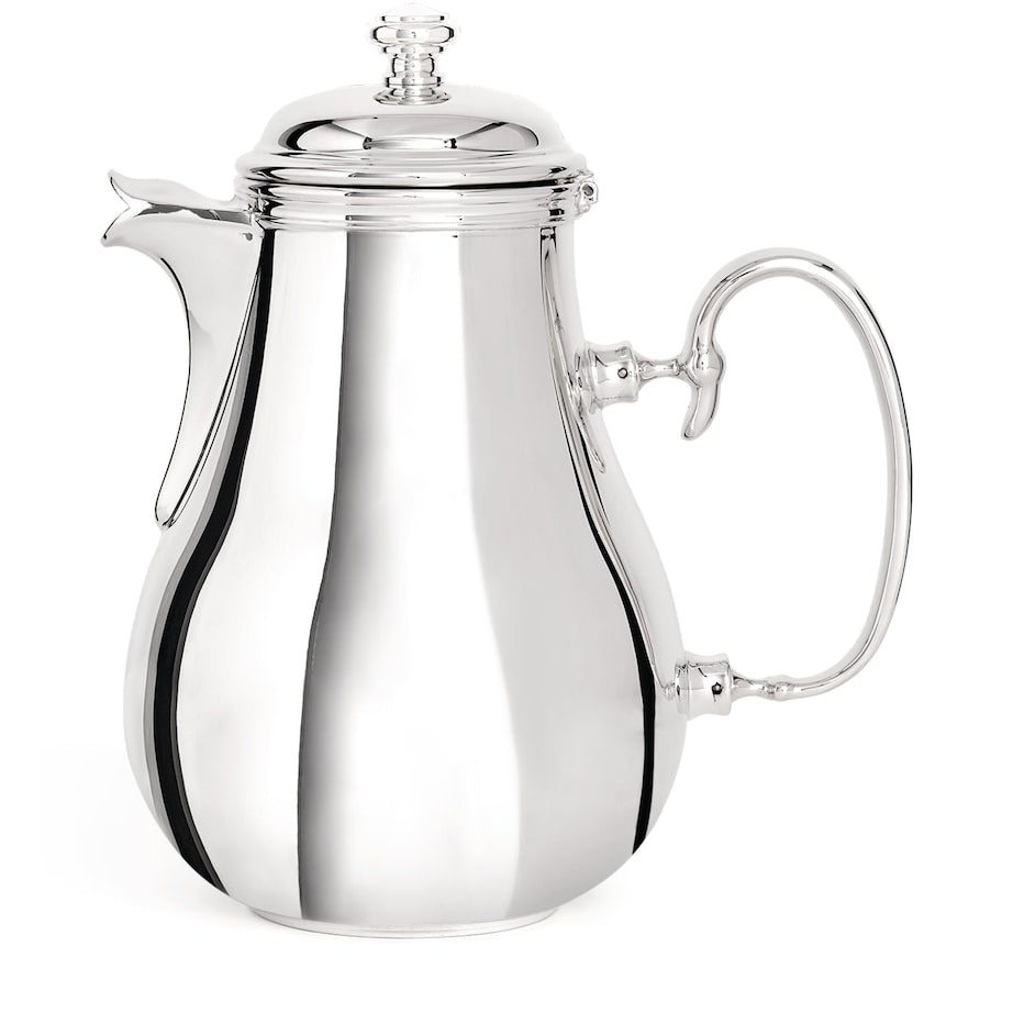 Silver-Plated Albi Coffeepot