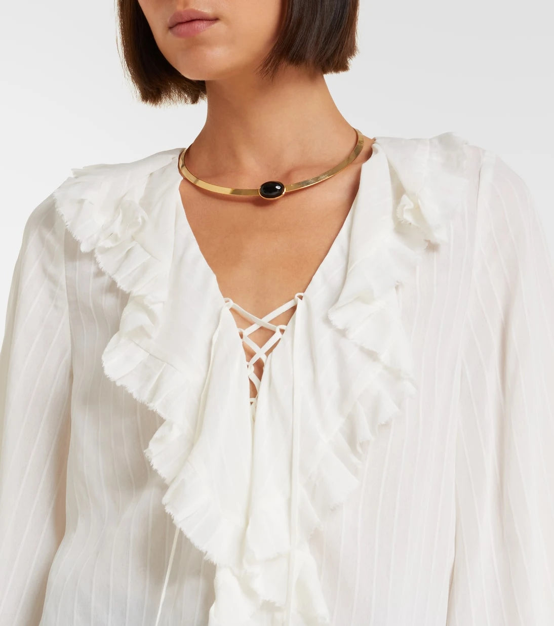 Dorothee Schumacher - Striped blouse