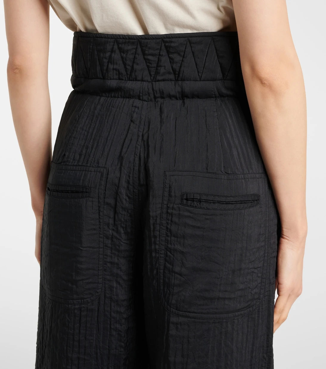 Marant Etoile - Serida straight pants