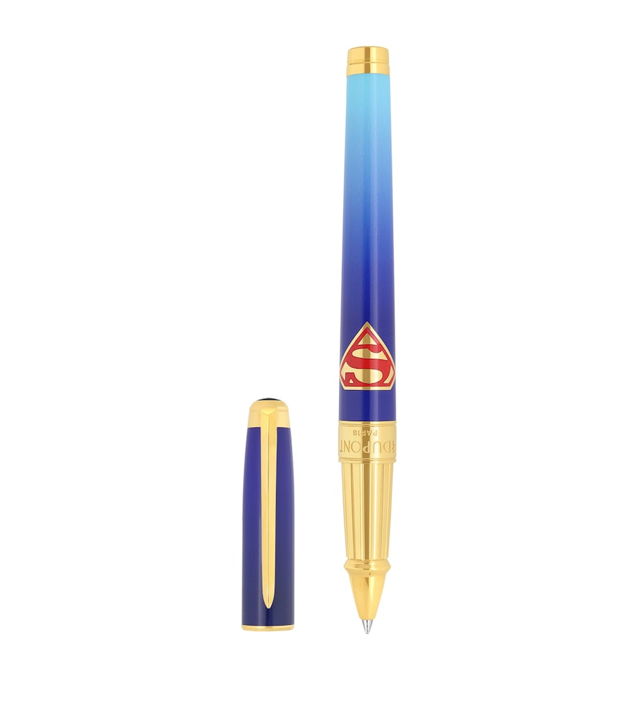 Line D Eternity Superman Rollerball Pen